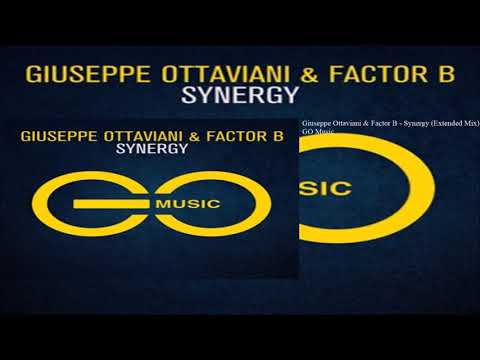 Giuseppe Ottaviani & Factor B - Synergy (Extended Mix)