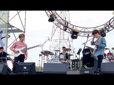 190921 기프트 (GIFT) - On your way @렛츠락페스티벌