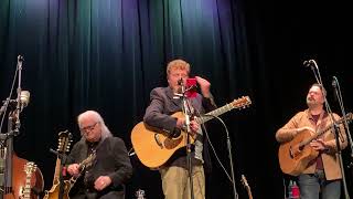 Dennis Parker, Testimony &amp; Paradise Song - Ricky Skaggs &amp; Kentucky Thunder