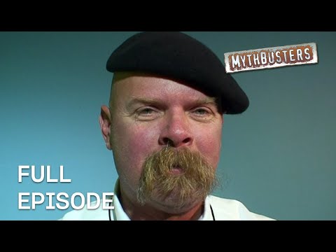 What happens when fans pick the myths? | MythBusters | S4 E16 | Full Episode