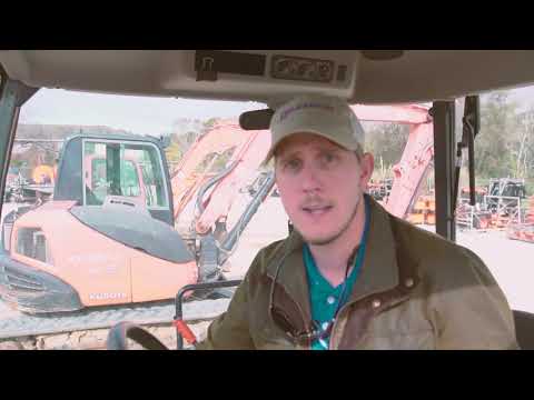 How do you Regen a Kubota Tractor?