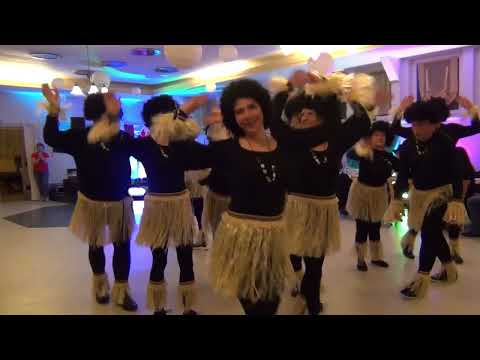 Auftritt der Linedancer des  MTV Lerbach 25 03 2023