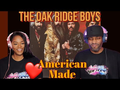 First Time Hearing The Oakridge Boys "American Made" Reaction | Asia and BJ