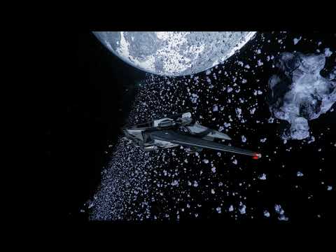 Squadron 42   Star Citizen Anvil Hawk Loadout Test (VHRT)