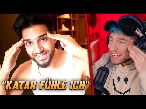 WTF geht bei ApoRed...? | Rezo REAGIERT auf ApoRed - "LASST KATAR in RUHE!"