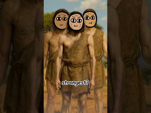 How Did Modern Humans Outlive Every Other Human Species 🦴