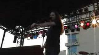 Bo Bice Sings It&#39;s My Life in Tampa