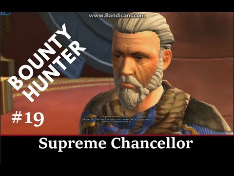 SWTOR ► Female Bounty Hunter: #19 Storyline - Ending (Chapter 3)