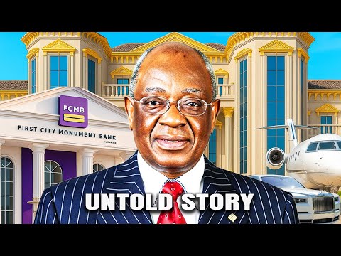 How Subomi Balogun Got Crazy Rich Building a $5B Bank (FCMB Group) 