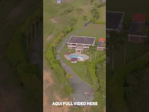 Visitando Darién, La Plaza Principal y Sus Rincones Increíbles Entre Montañas y Tradición