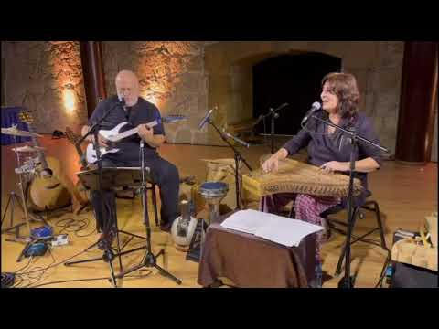BEGOÑA OLAVIDE Y JAVIER BERGIA , OVIEDO AUDITORIO