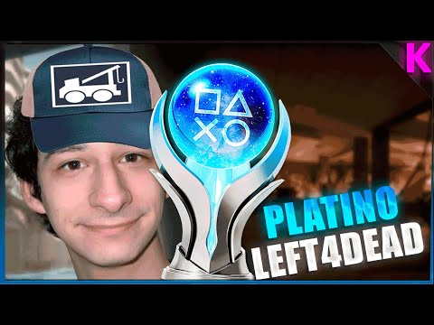 Left 4 Dead 2 Platinum Is Easier Than It Looks (It Isn't)