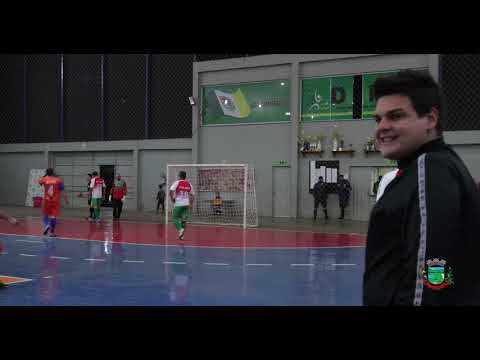 Campeonato Regional de Futsal VeteranoEquipe de Coronel Martins x Jupiá
