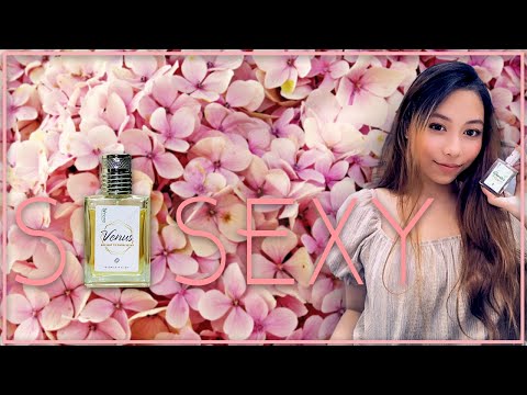 Tạo mùi hương cho cơ thể - Dấu ấn cá nhân của bạn