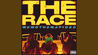 Cover art for THE RACE