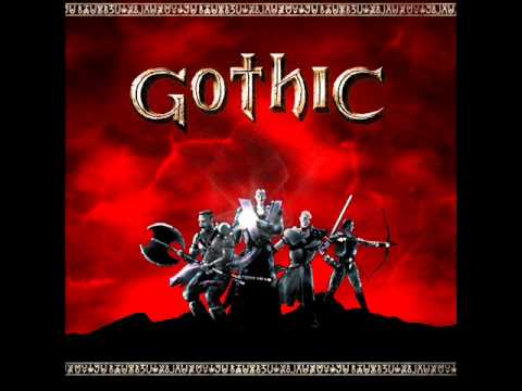 Gothic Soundtrack - 05. Night in the Colony