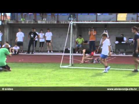 PRVENSTVO SLAVONSKOG BRODA (2012) - 400m kadetkinje