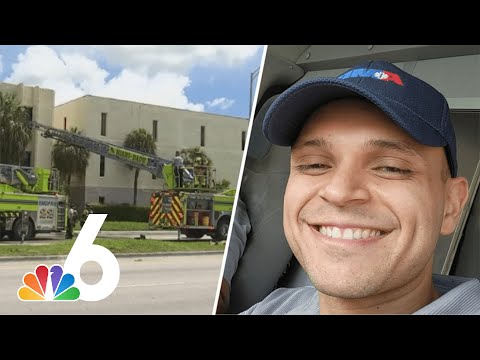 Miami-Dade firefigher whose son died in training exercise among 3 who resigned