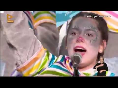 MURGA LOS MAMELONES 2018 (ACTUACIÓN COMPLETA)