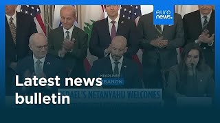 Latest news bulletin | June 28th, 2026 – Midday