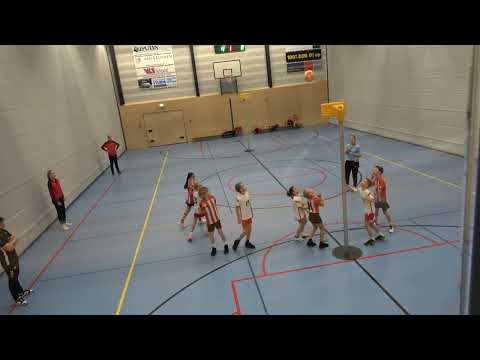 Albatros E1 vs DeetosSnel E2 Zaal 8 mrt 2025