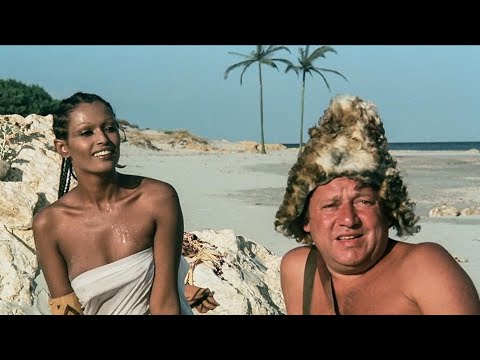 Robinson Jr. (1976) - Paolo Villaggio & Zeudi Araya Cristaldi deutsch Film
