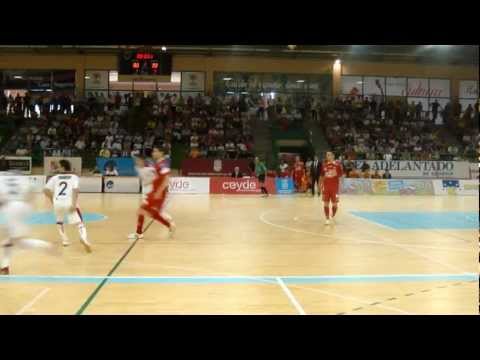 LNFS Semifinales Caja Segovia FS 6 - El Pozo de Murcia 4 2/6/2012 (2)
