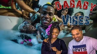 DaBaby - VIBEZ (Official Music Video) REACTION!!