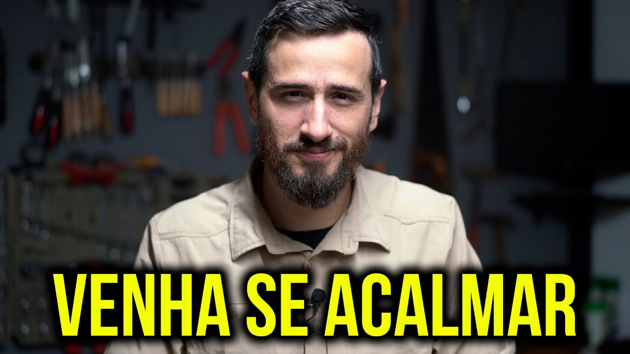 CRISE DE ANSIEDADE? Veja este vídeo!
