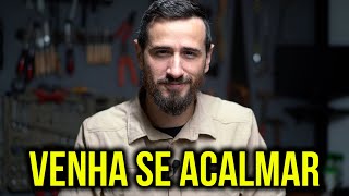 CRISE DE ANSIEDADE? Veja este vídeo!