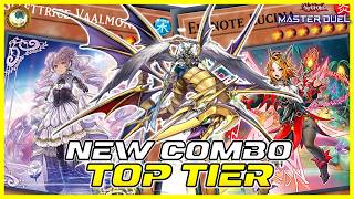 NEW TOP TIER?! Elfnote Valmonica Deck Combo 2026 — Feels Way Too Clean in Master Rank