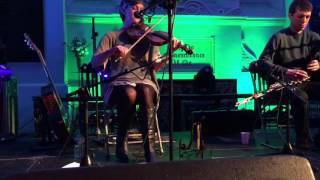 Ré@St. Michan's Church Temple Bar Tradfest — As I roved out