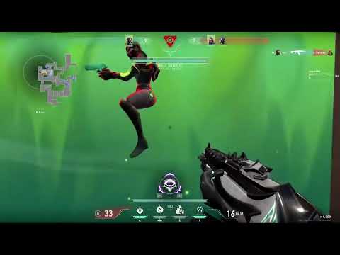 Ultimate Viper Rats Pit 1v5 (Clutch) (Almost Ace)