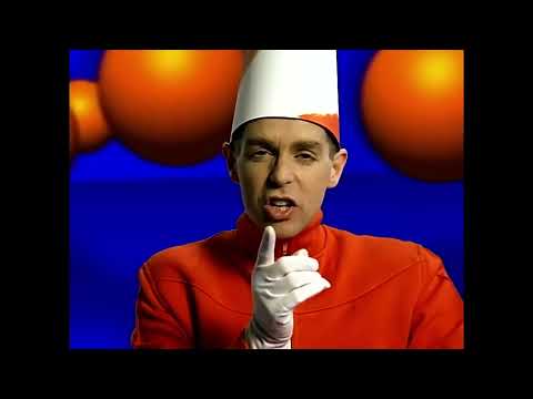 Pet Shop Boys - Can you forgive her? (Official Video) [HD Upgrade]