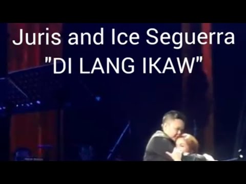 Juris and Ice performed DI LANG IKAW (Live 2019)