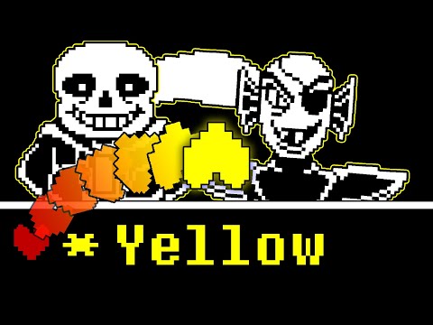 What if You Add "Yellow" Mettaton's ACT to Other Battles? [ Undertale ]