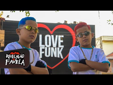 MC´s Menor 2R - Mandrakinha (Revelação na favela) DJ Alle Mark