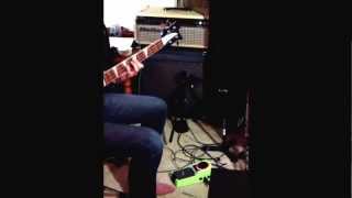 Video thumbnail for Fender Sublime Fuzz Demo by jack's workshop