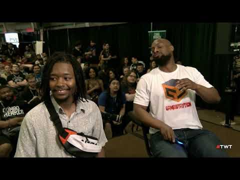Pokchop vs Fabwill - Crazy Popoffs LMAO!! - Tekken 7 - Tekken World Tour