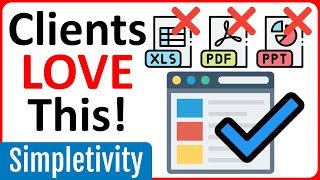 Make Your Clients Say WOW with this FREE Sharing App!