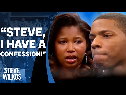 Guests Who Need to CONFESS | Steve Wilkos