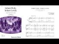 Infant Holy, Infant Lowly | SATB Choir | Arr. Garrett Breeze
