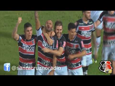 17/02/19 - Santa Cruz 1x0 Sport - Rádio Jornal (Narração)