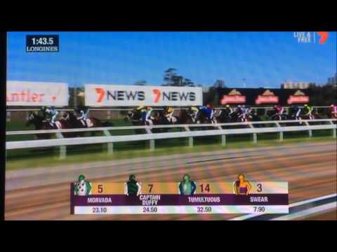 Derby Day 2016 :: AAMI Victoria Derby - Prized Icon - Full Race/Run
