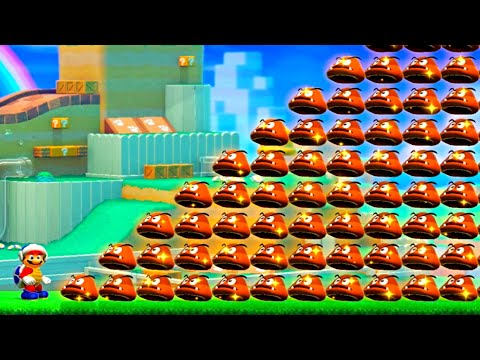 Super Mario Maker 2 ❤️ Endless Mode #33