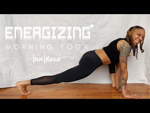 Energizing Morning Yoga | 20 Minute Practice