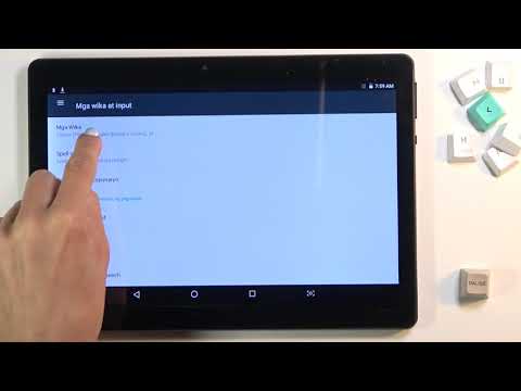 How to Change Language in MEDIATEK KT107 – Device Language