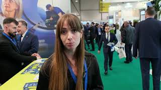 Viktoria Moroz, Polimer Const. - Müsahibə