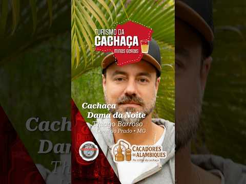 #cachaça Dama da Noite - Leme do Prado - Minas Gerais