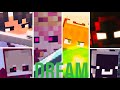 Lost Sky Dream Pt Ll Dream Team Vs Nightmare A EthanAnimatez Montage Sleepwalking Series